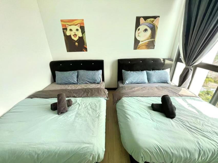 C1203A Green Haven 2Br8Pax Netflix100Mbps By Stay Masai Exterior foto
