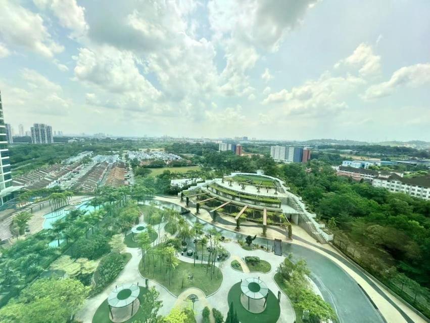 C1203A Green Haven 2Br8Pax Netflix100Mbps By Stay Masai Exterior foto