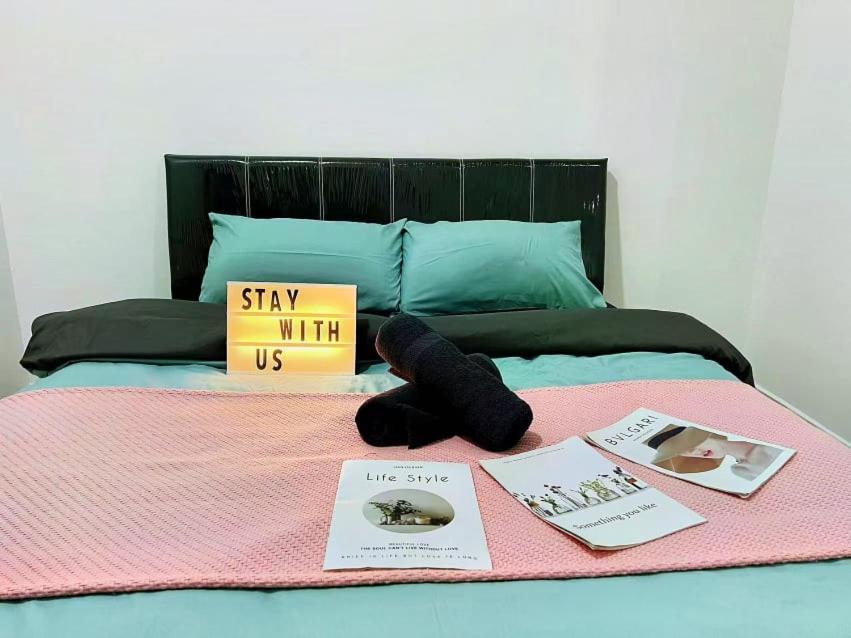 C1203A Green Haven 2Br8Pax Netflix100Mbps By Stay Masai Exterior foto