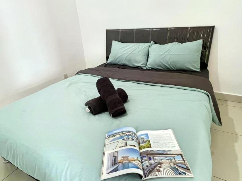 C1203A Green Haven 2Br8Pax Netflix100Mbps By Stay Masai Exterior foto